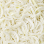 Cebolla Tiras · IQF — Tiras