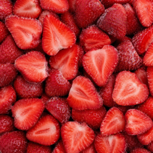 Frutilla Mitades · IQF