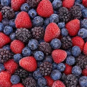 Mix Berries s/Frambuesa · IQF