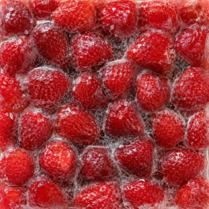 Frutilla con Azúcar Entera · BLOCK