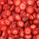 Frutilla Feteada · IQF — Feteada