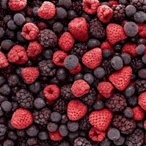 Mix Berries 4 Frutos · IQF