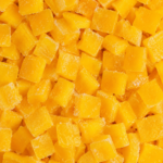 Morrón Amarillo Cubeteado · IQF — Cubeteado