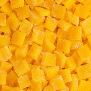 Morrón Amarillo Cubeteado · IQF