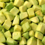 Palta · IQF — Cubeteado
