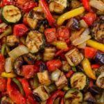 Mix Ratatouille · IQF