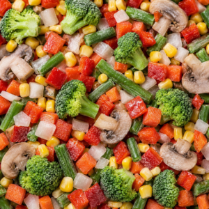 Mix Wok Gourmet · IQF
