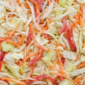 Mix Yakisoba · IQF